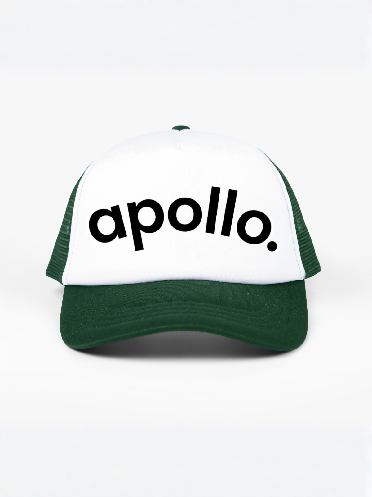 Cappello da camionista colorblock Apollo